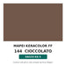 Keracolor FF 144 Cioccolato - sacco kg 5