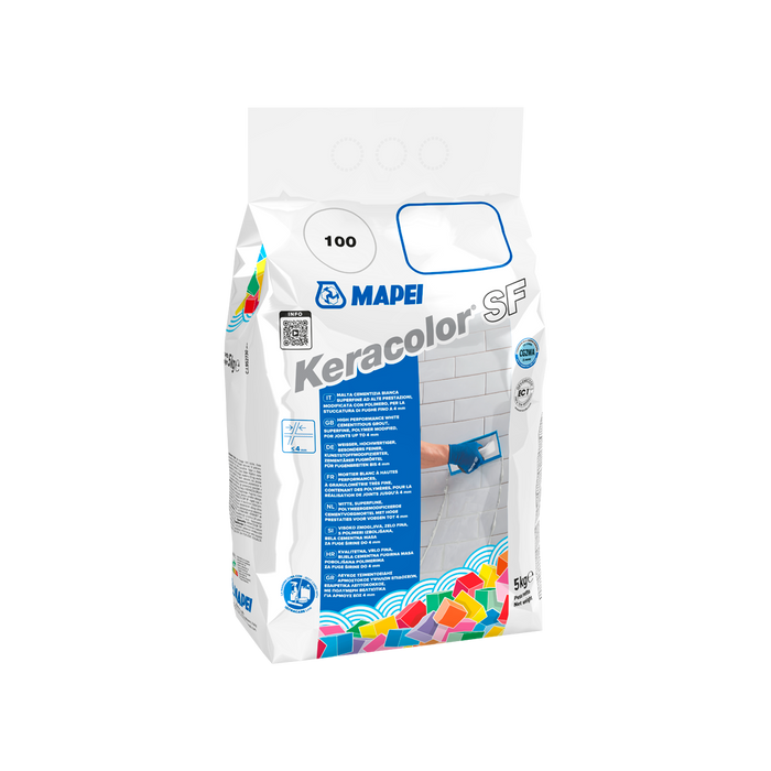 Mapei Keracolor SF bianco 100