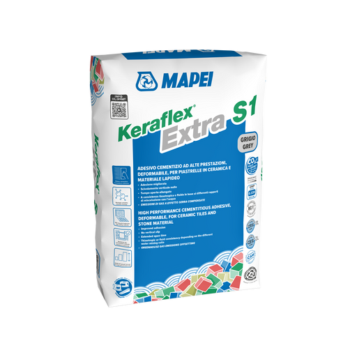 Mapei Keraflex Extra S1 Zero