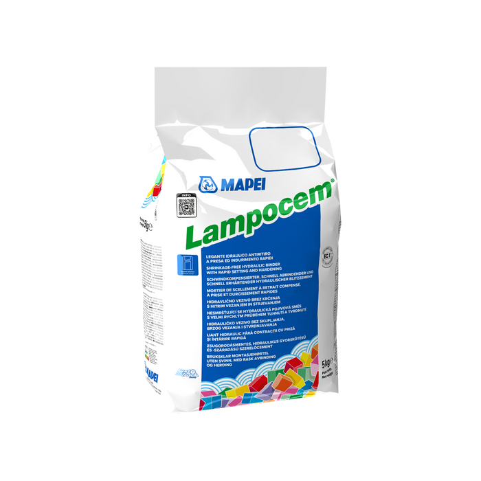 Mapei Lampocem sacco 5 kg