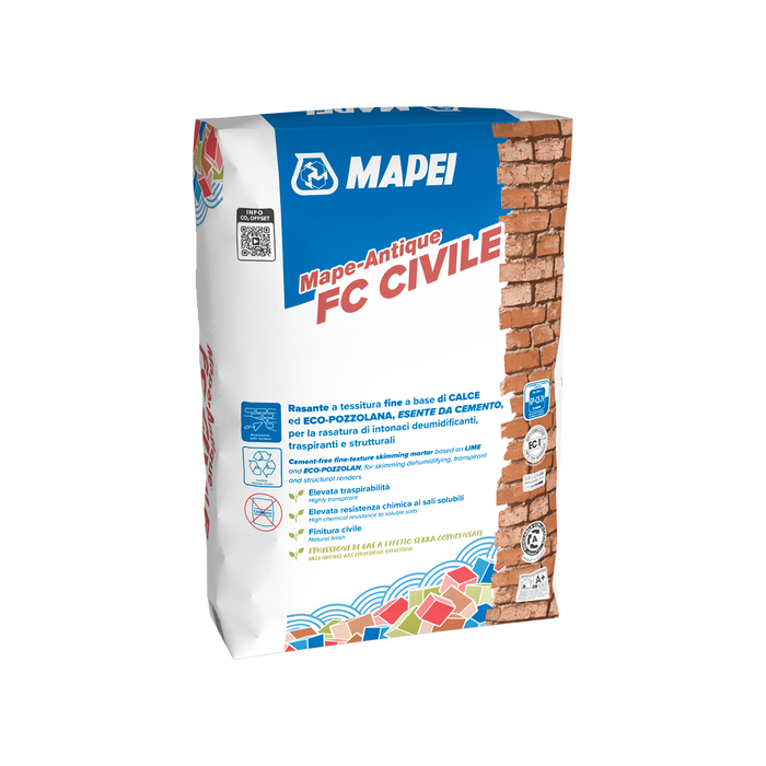 Mapei Mape-Antique FC Civile kg 25