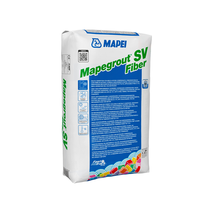 Mapei Mapegrout SV Fiber kg 25