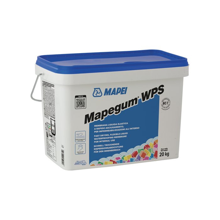 Mapei Mapegum WPS kg 5