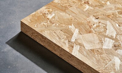 Pannello OSB 125x250 cm (3,125 mq)