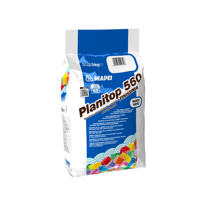 Mapei Planitop 560 bianco