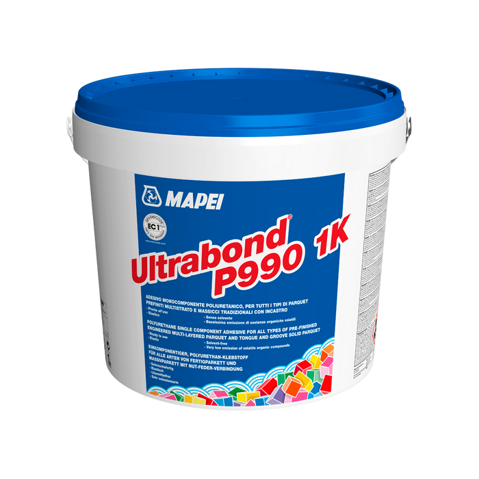 Mapei Ultrabond P990 1K kg 7