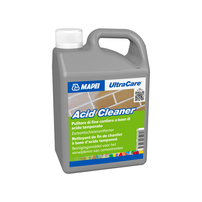 Mapei UltraCare Acid Cleaner tanica 1 litro