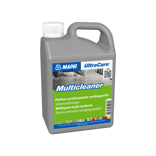 Mapei UltraCare Multicleaner 1 lt