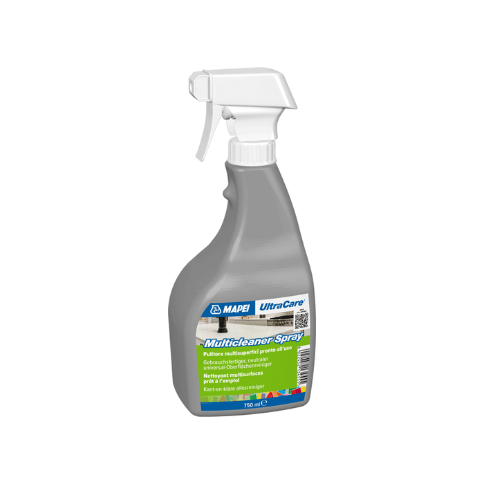 Mapei UltraCare Multicleaner Spray 0,75 lt