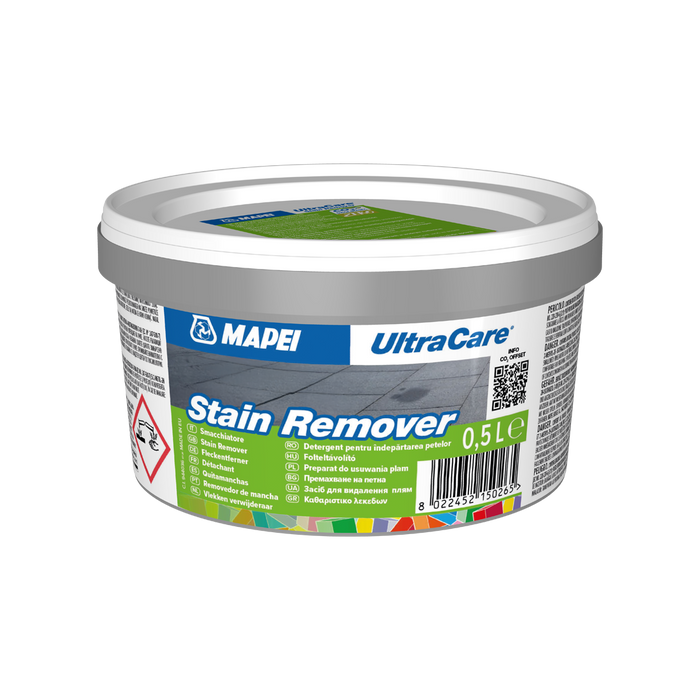 Mapei UltraCare Stain Remover 0,5 lt