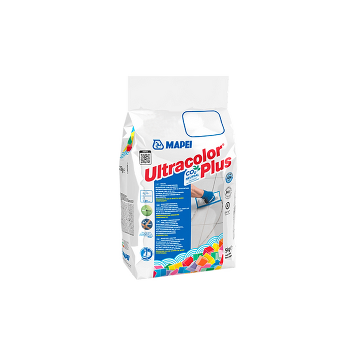 Ultracolor Plus 103 Bianco Luna - sacco kg 5