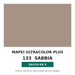 Ultracolor Plus 133 Sabbia - sacco kg 5