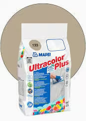 MAPEI ULTRACOLOR PLUS KG 5 133 SAND - 114 ANTHRACITE - 119 LONDON GREY - 115