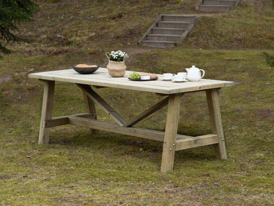 Tavolo ercole cm 240x90
