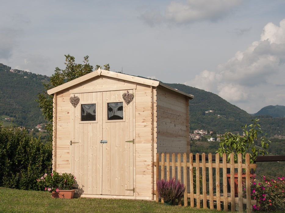 Casetta giulia cm. 200x200